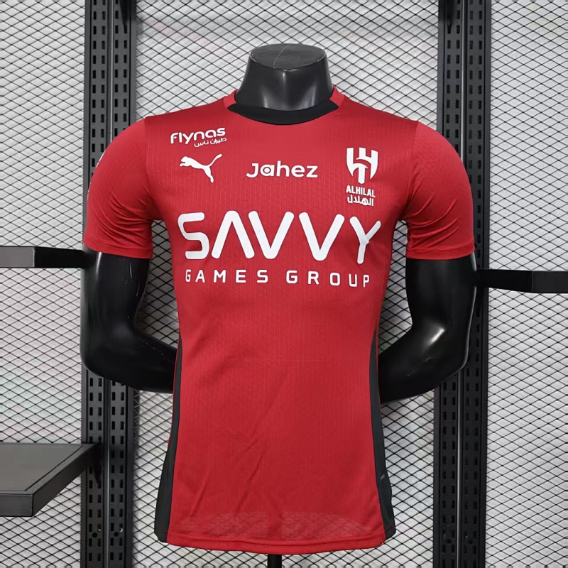 Version Player_Jugador- Al-Hilal